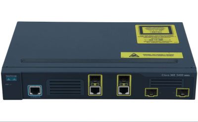 سوئیچ شبکه سیسکو ME 3400G-2CS-A